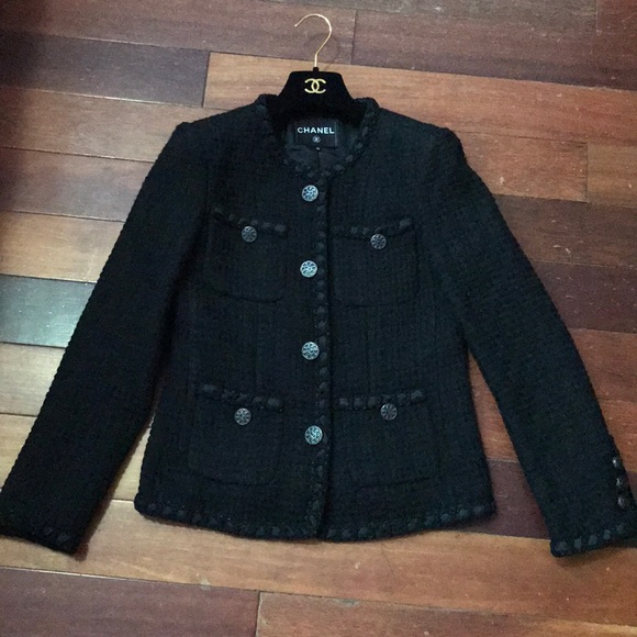 little black jackets